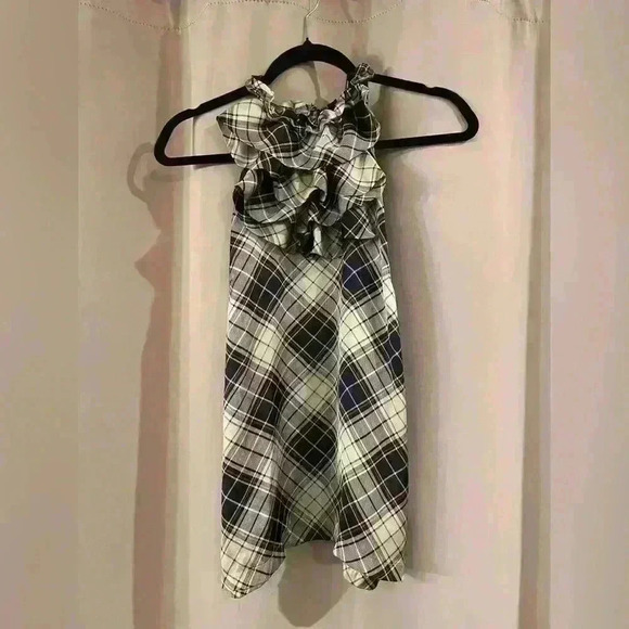 Women’s Essentials By Milano Blouse - Picture 1 of 6